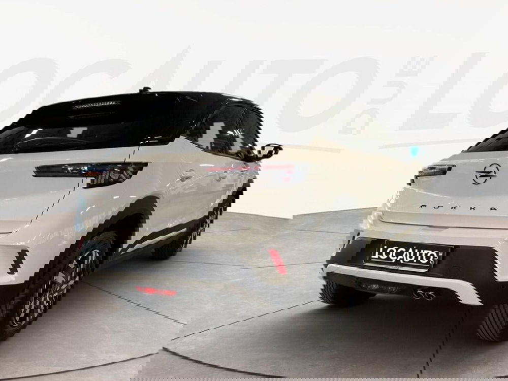 Opel Mokka nuova a Torino (4)