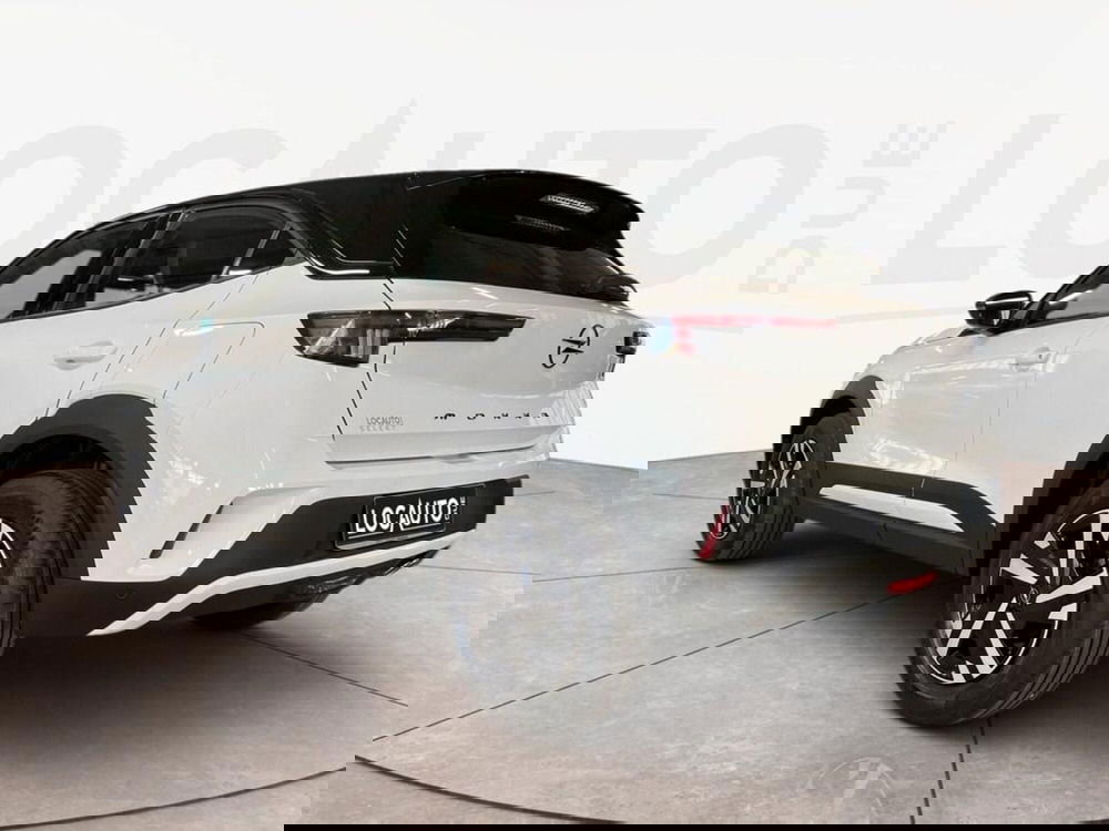 Opel Mokka nuova a Torino (5)