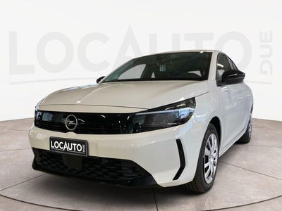 Opel Corsa 1.2 hybrid Corsa 100cv dct6 nuova a Torino