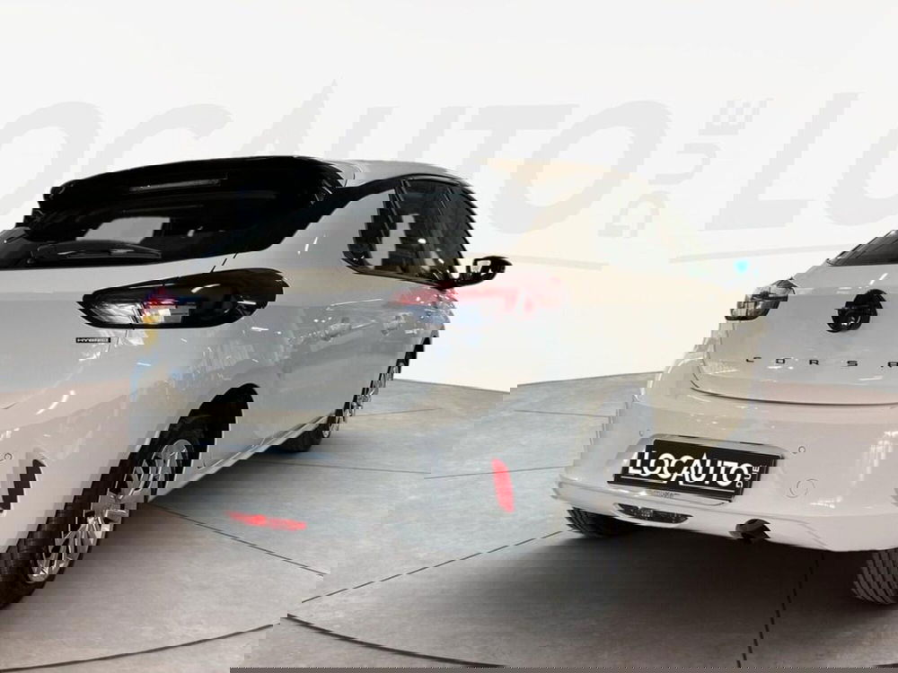 Opel Corsa nuova a Torino (4)