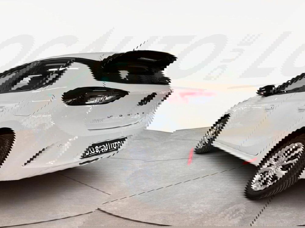 Opel Corsa nuova a Torino (5)