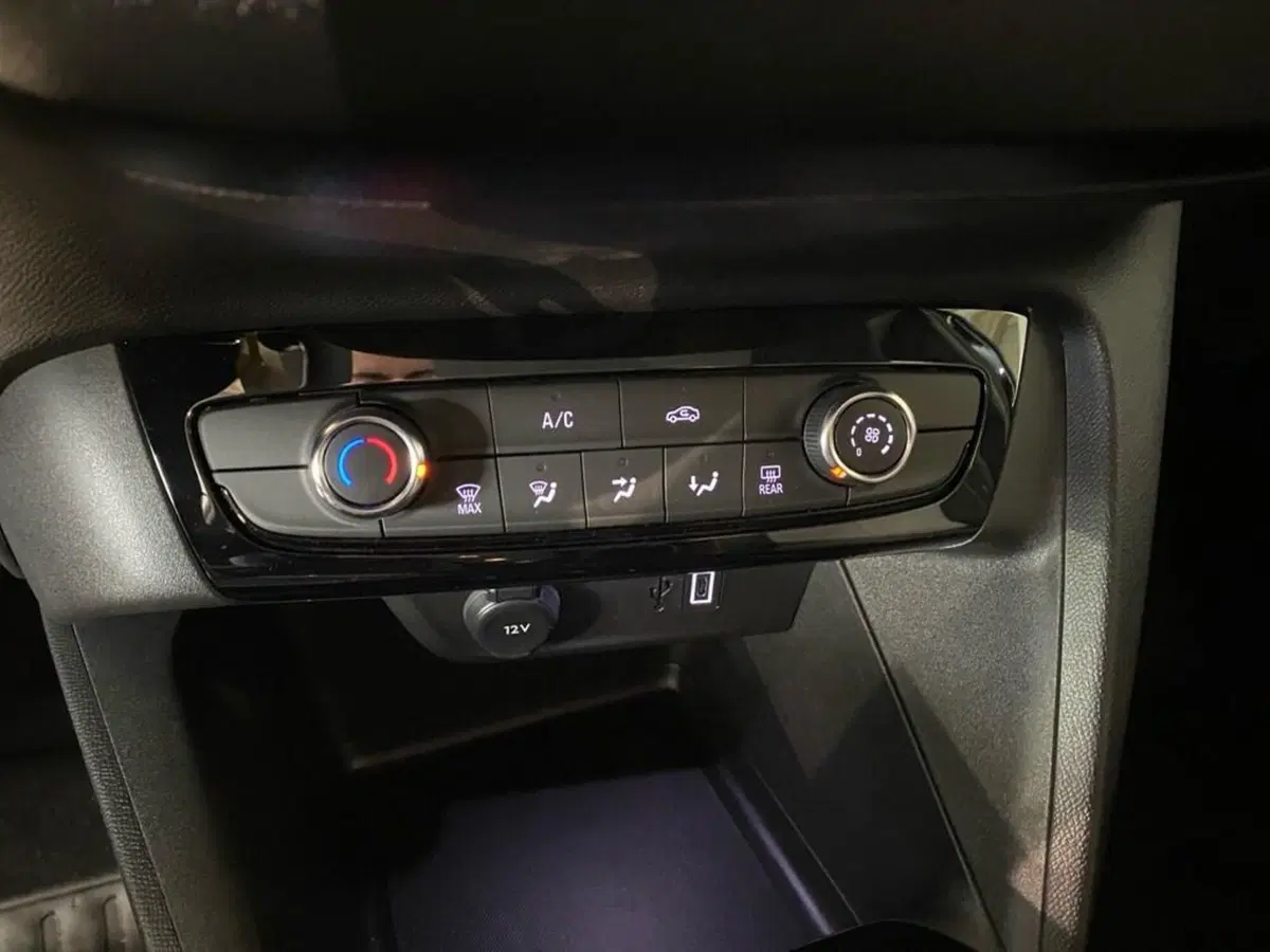 Opel Corsa nuova a Torino (11)