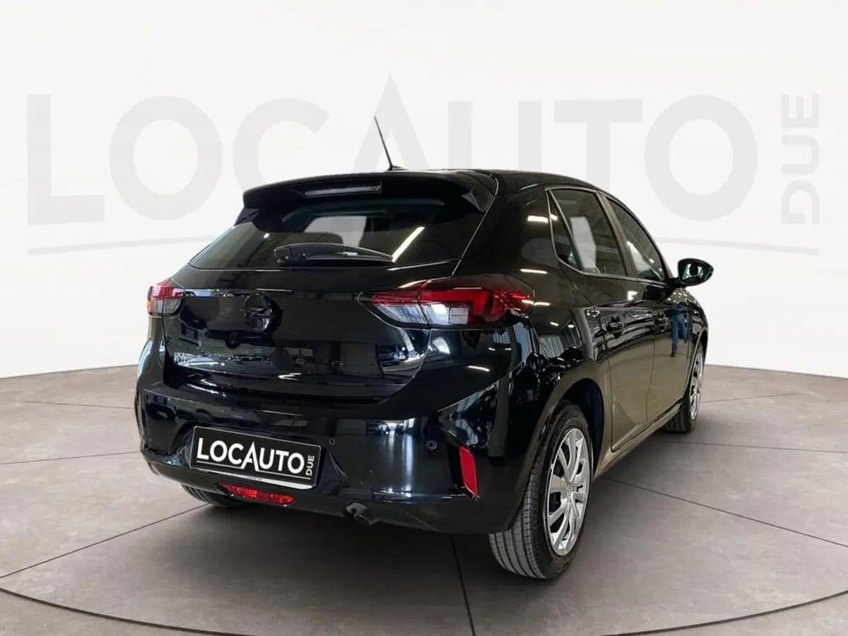 Opel Corsa nuova a Torino (4)
