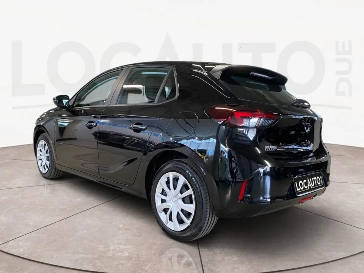 Opel Corsa nuova a Torino (5)