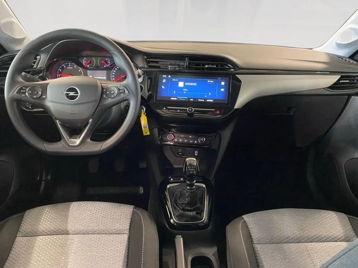 Opel Corsa nuova a Torino (6)