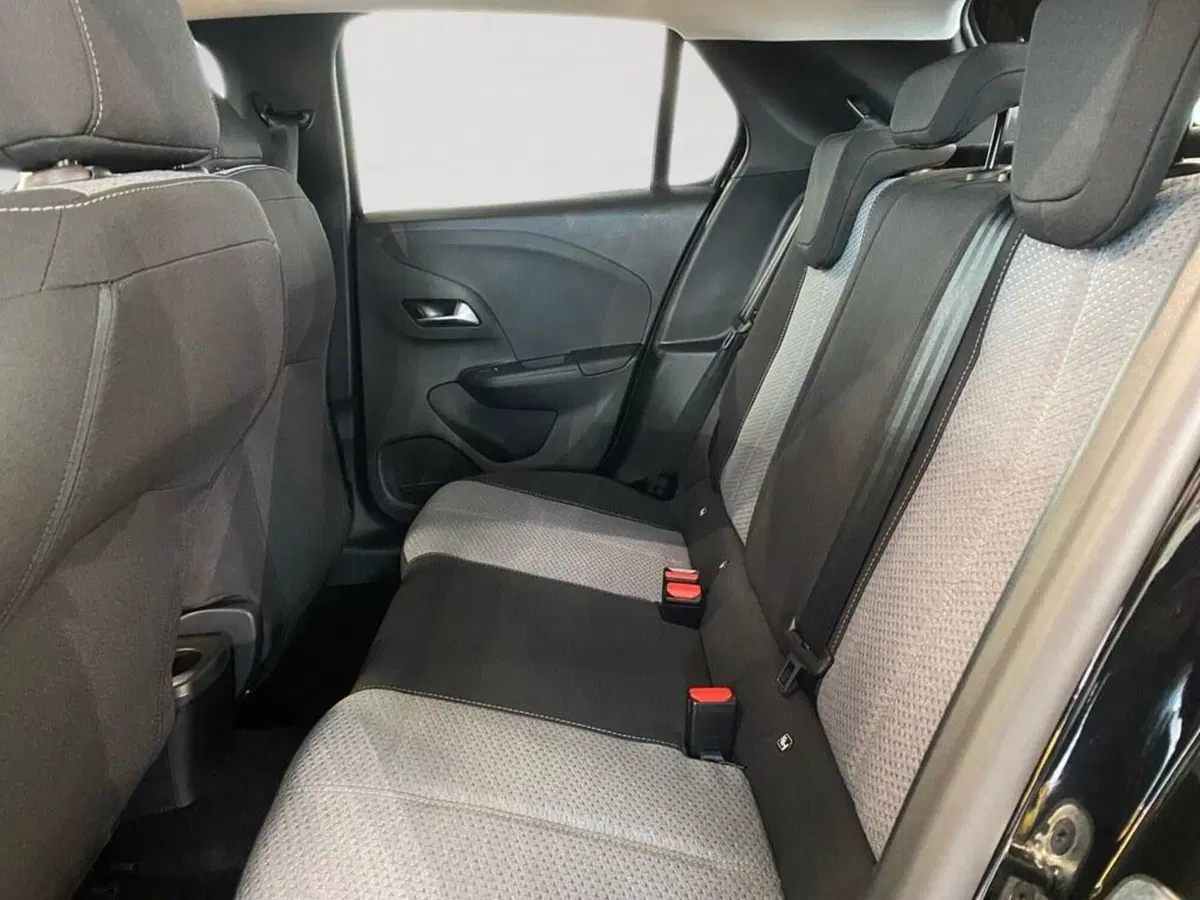 Opel Corsa nuova a Torino (8)