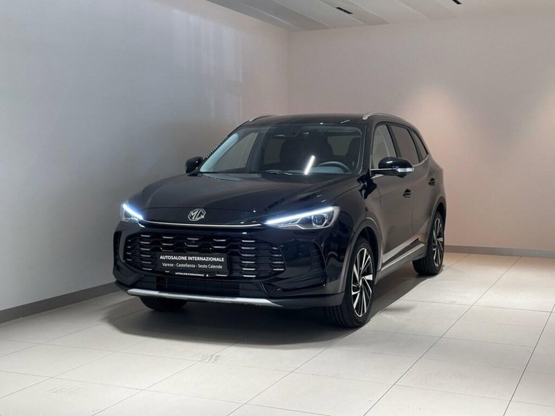 Mg ZS nuova a Varese