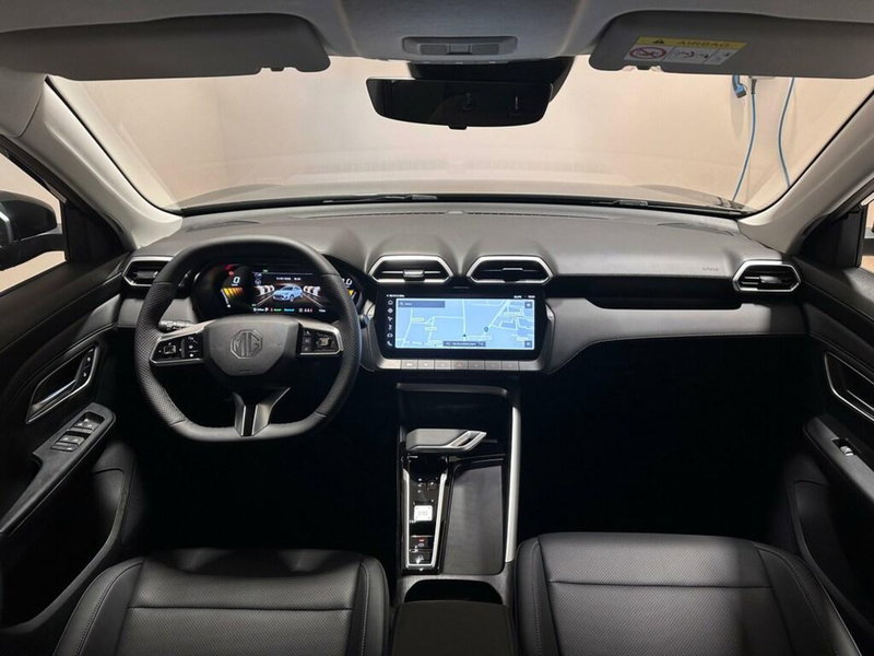 Mg ZS nuova a Varese (4)