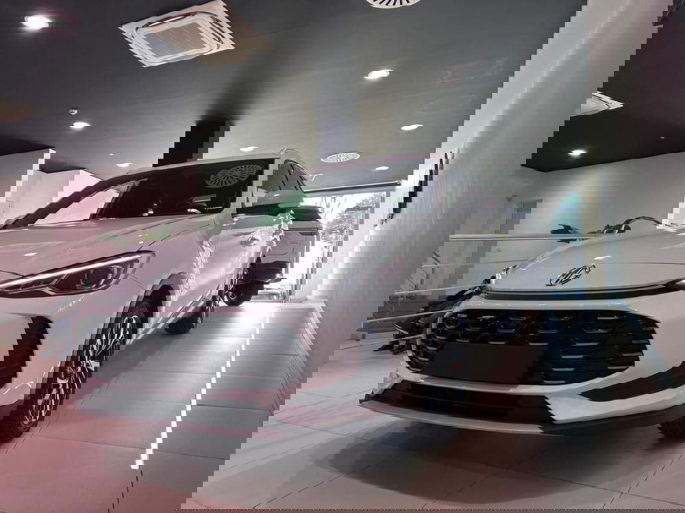 Mg ZS nuova a Varese