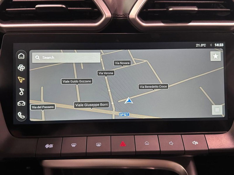 Mg ZS nuova a Varese (10)