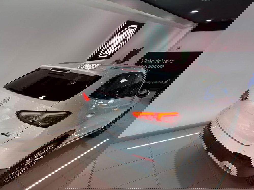 Mg ZS nuova a Varese (2)