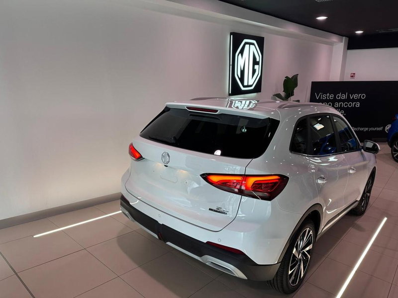 Mg ZS nuova a Varese (2)