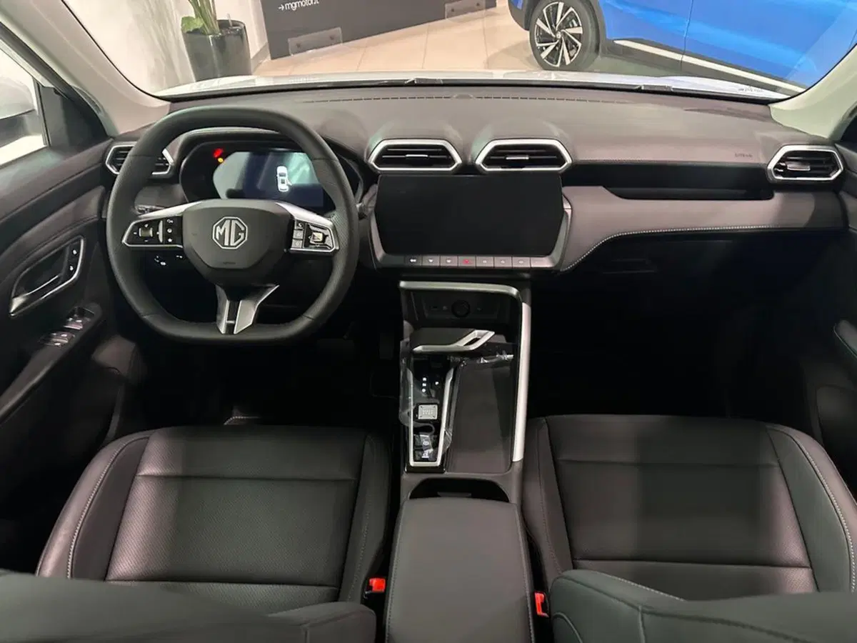 Mg ZS nuova a Varese (4)
