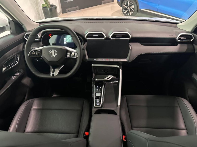 Mg ZS nuova a Varese (4)