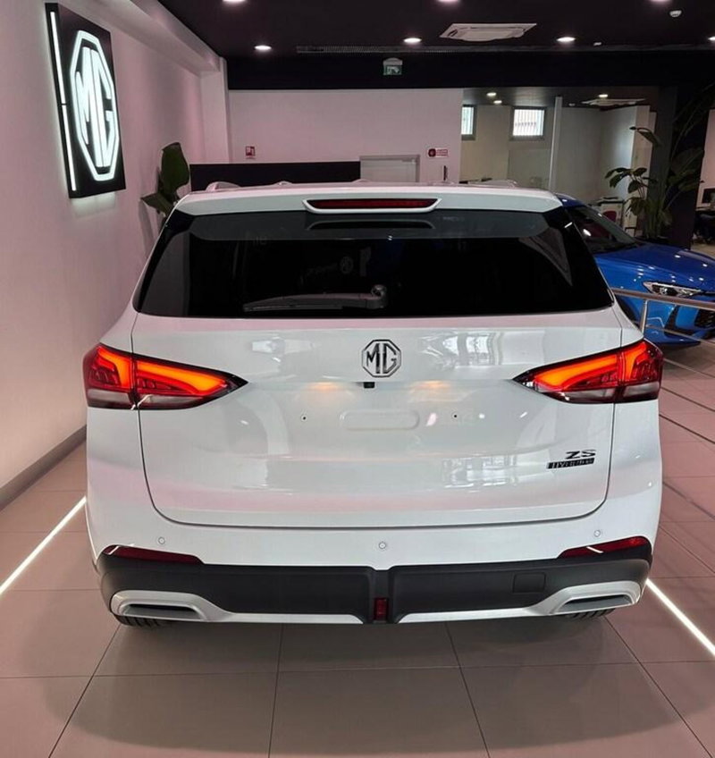 Mg ZS nuova a Varese (6)