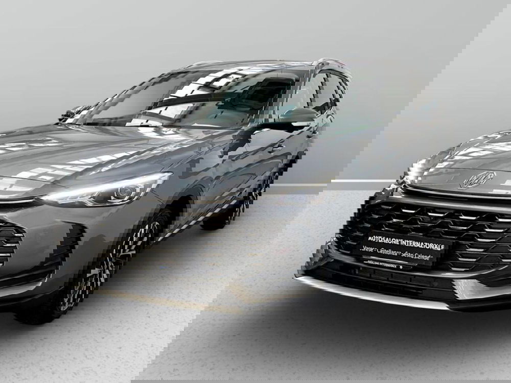 Mg ZS nuova a Varese