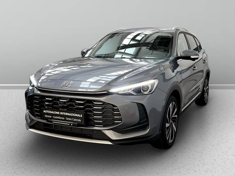 Mg ZS nuova a Varese