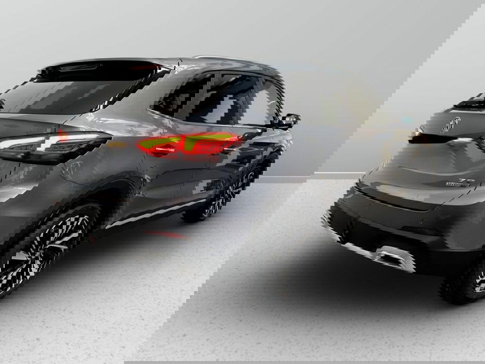 Mg ZS nuova a Varese (2)