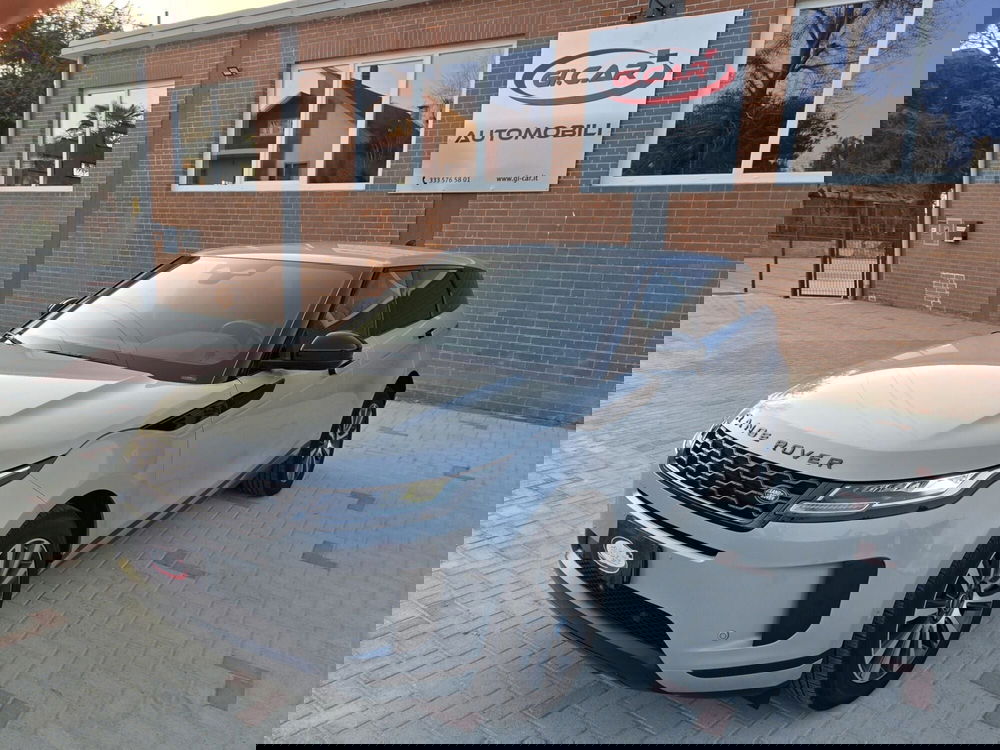 Land Rover Range Rover Evoque usata a Torino