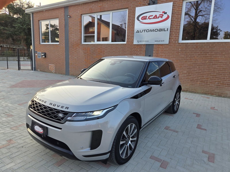 Land Rover Range Rover Evoque usata a Torino
