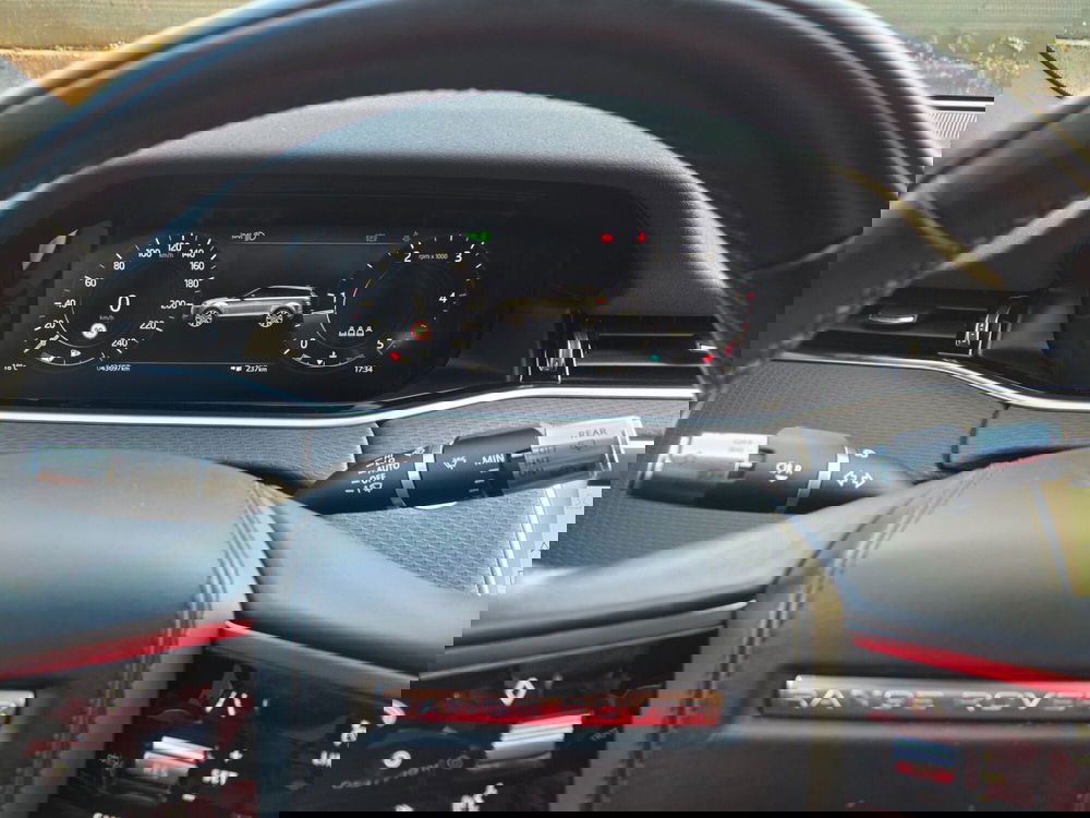 Land Rover Range Rover Evoque usata a Torino (10)