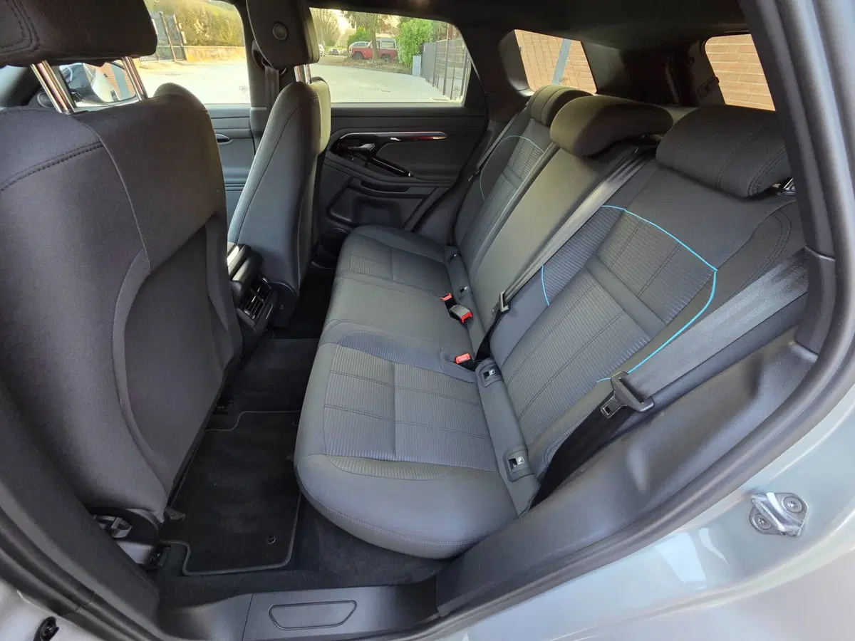 Land Rover Range Rover Evoque usata a Torino (11)