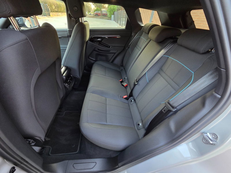 Land Rover Range Rover Evoque usata a Torino (11)