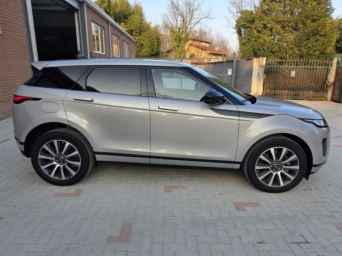Land Rover Range Rover Evoque usata a Torino (12)