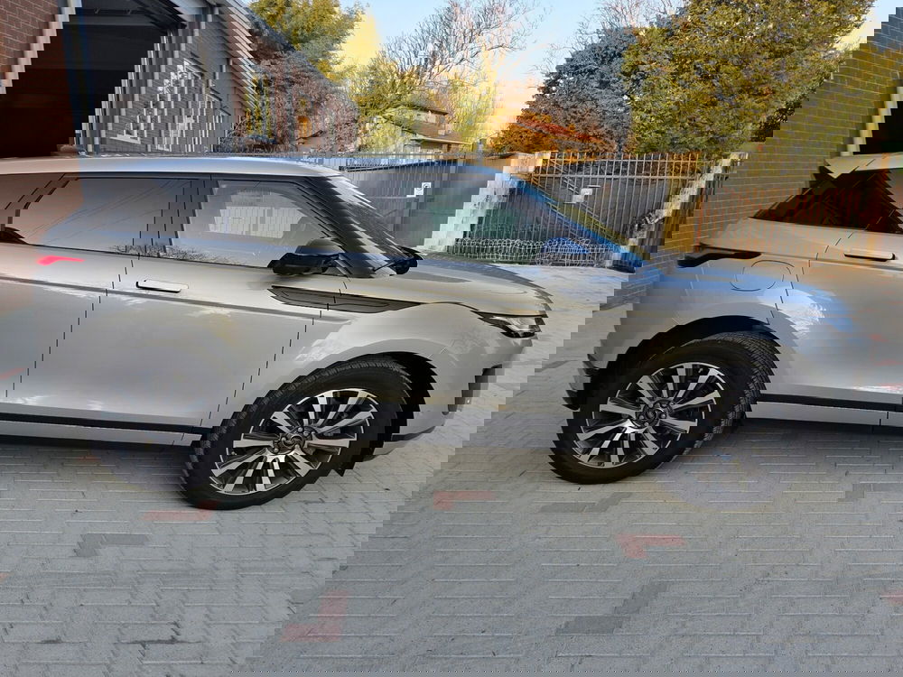 Land Rover Range Rover Evoque usata a Torino (12)