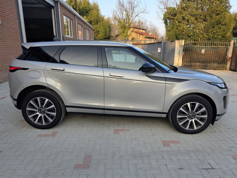 Land Rover Range Rover Evoque usata a Torino (12)