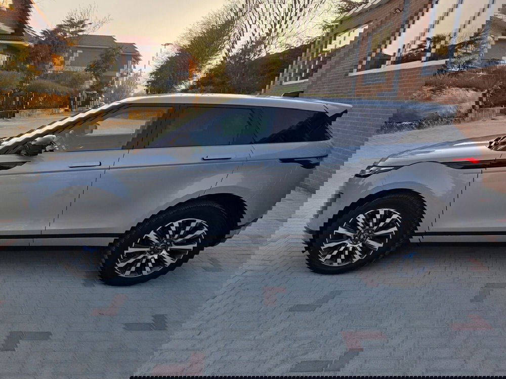 Land Rover Range Rover Evoque usata a Torino (13)