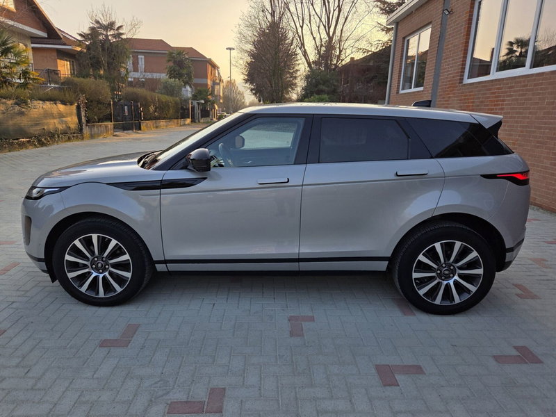 Land Rover Range Rover Evoque usata a Torino (13)