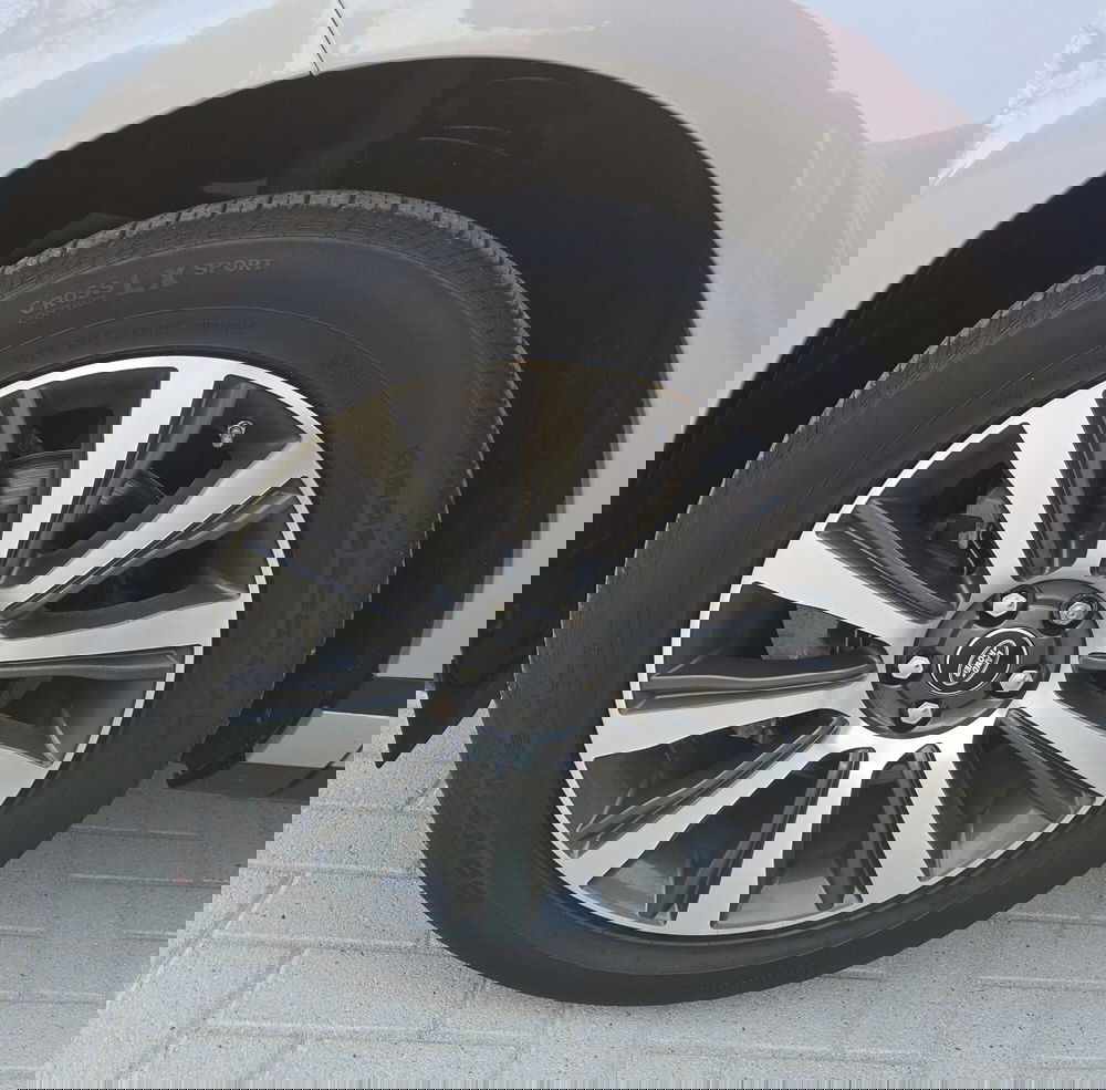 Land Rover Range Rover Evoque usata a Torino (14)