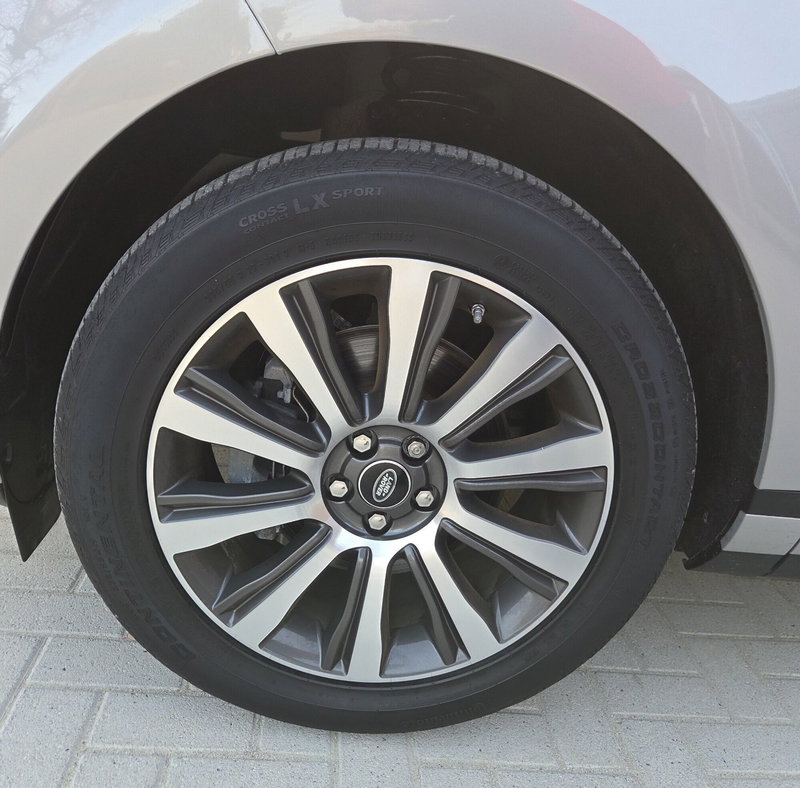 Land Rover Range Rover Evoque usata a Torino (14)