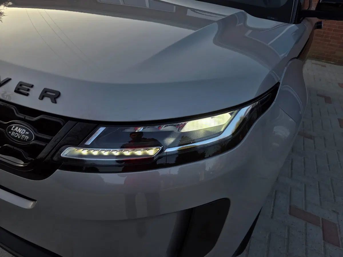 Land Rover Range Rover Evoque usata a Torino (15)