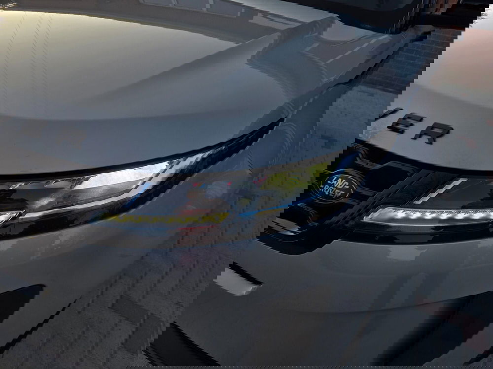Land Rover Range Rover Evoque usata a Torino (15)