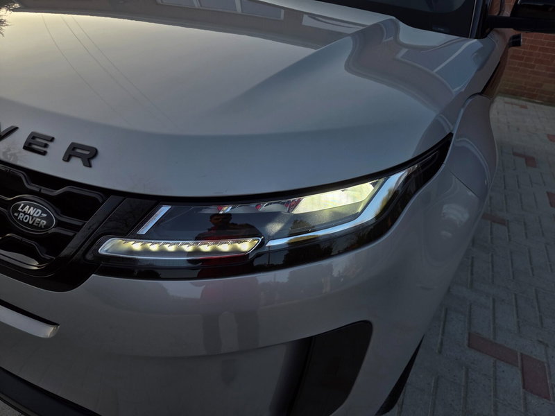Land Rover Range Rover Evoque usata a Torino (15)