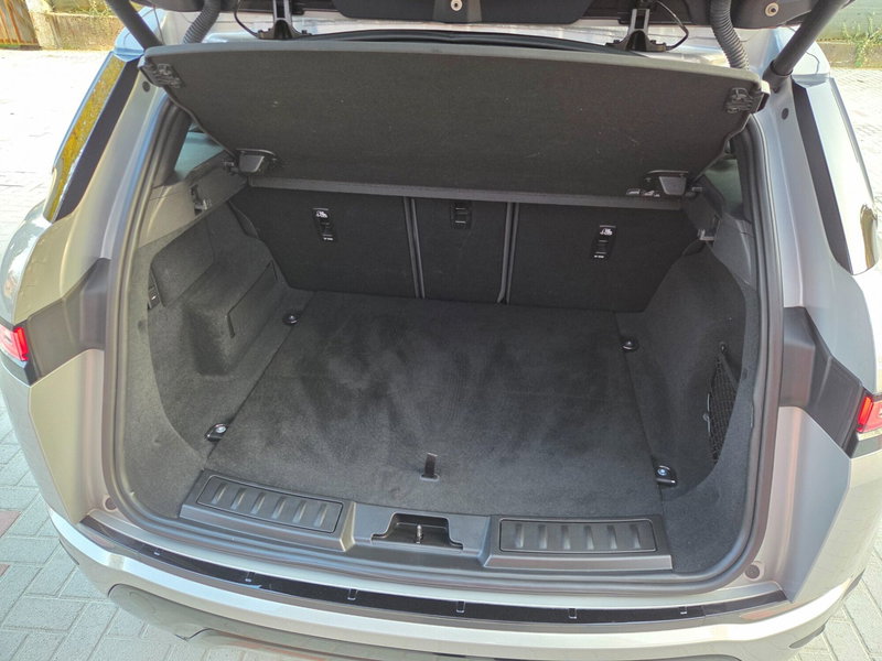 Land Rover Range Rover Evoque usata a Torino (19)