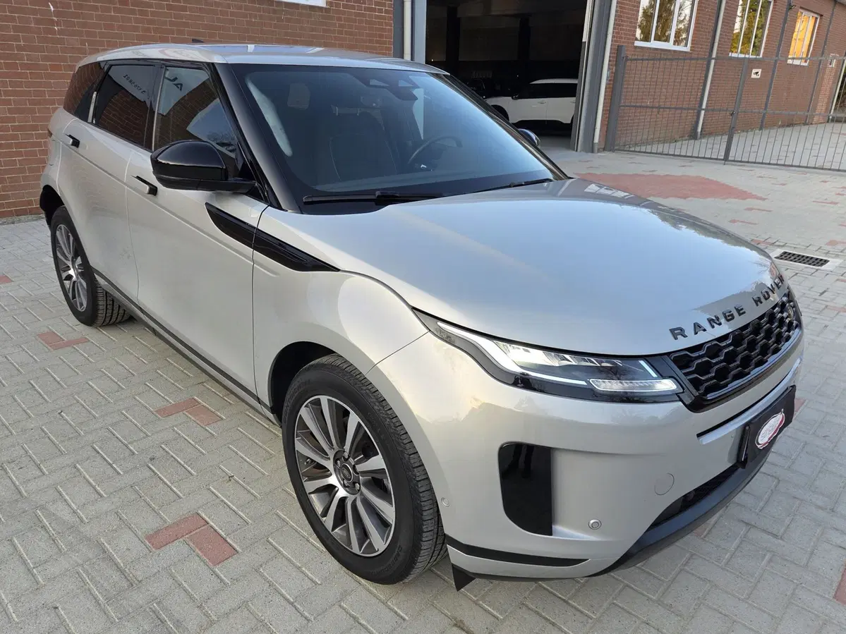 Land Rover Range Rover Evoque usata a Torino (2)