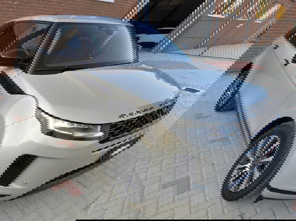 Land Rover Range Rover Evoque usata a Torino (2)