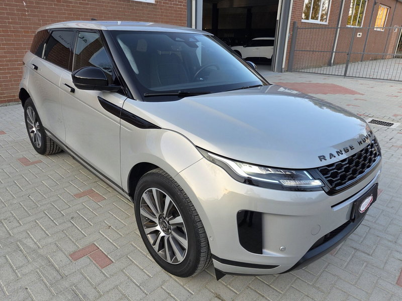 Land Rover Range Rover Evoque usata a Torino (2)