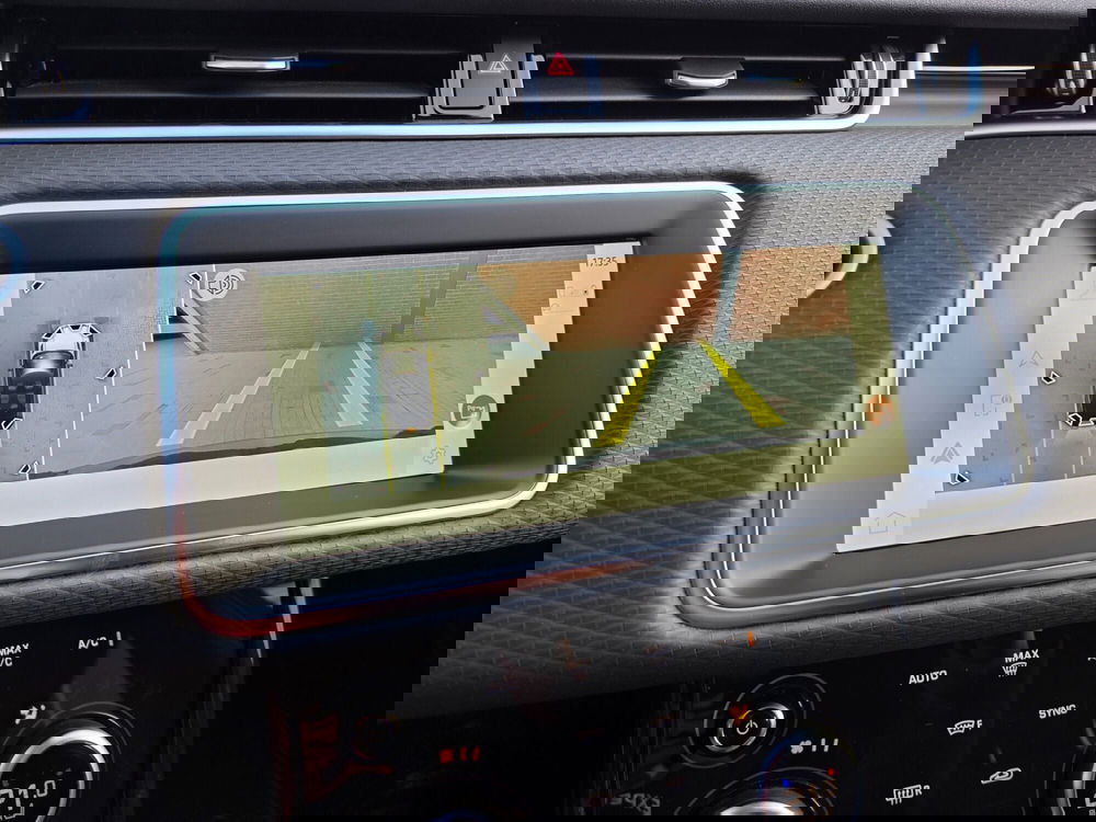 Land Rover Range Rover Evoque usata a Torino (20)