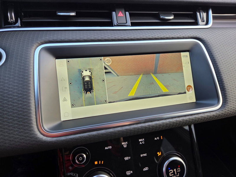 Land Rover Range Rover Evoque usata a Torino (20)