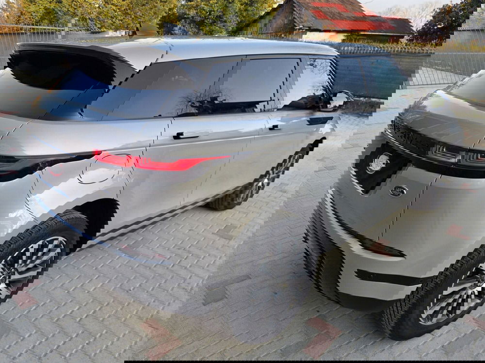 Land Rover Range Rover Evoque usata a Torino (3)