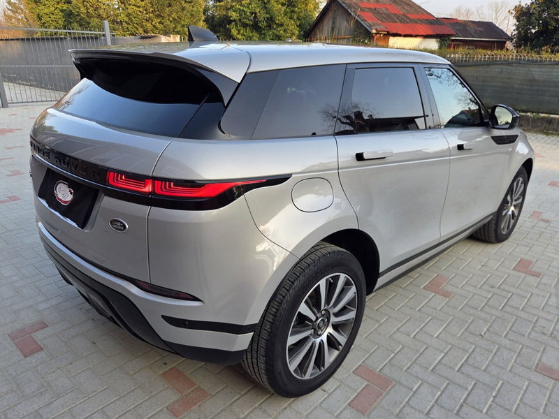 Land Rover Range Rover Evoque usata a Torino (3)