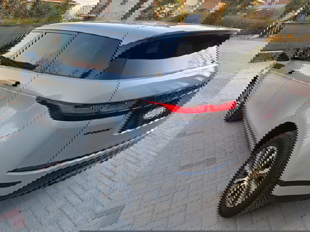 Land Rover Range Rover Evoque usata a Torino (4)