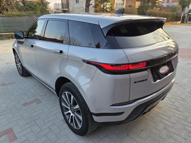 Land Rover Range Rover Evoque usata a Torino (4)