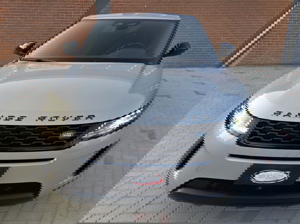 Land Rover Range Rover Evoque usata a Torino (5)