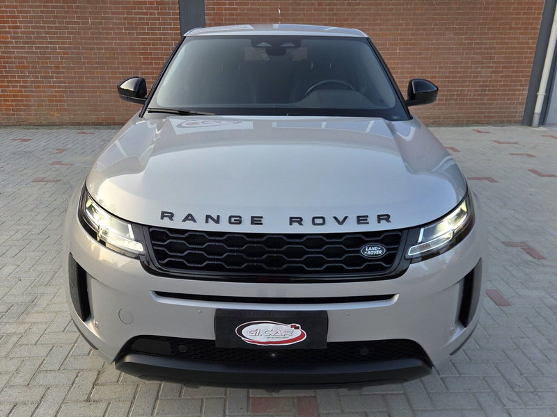 Land Rover Range Rover Evoque usata a Torino (5)