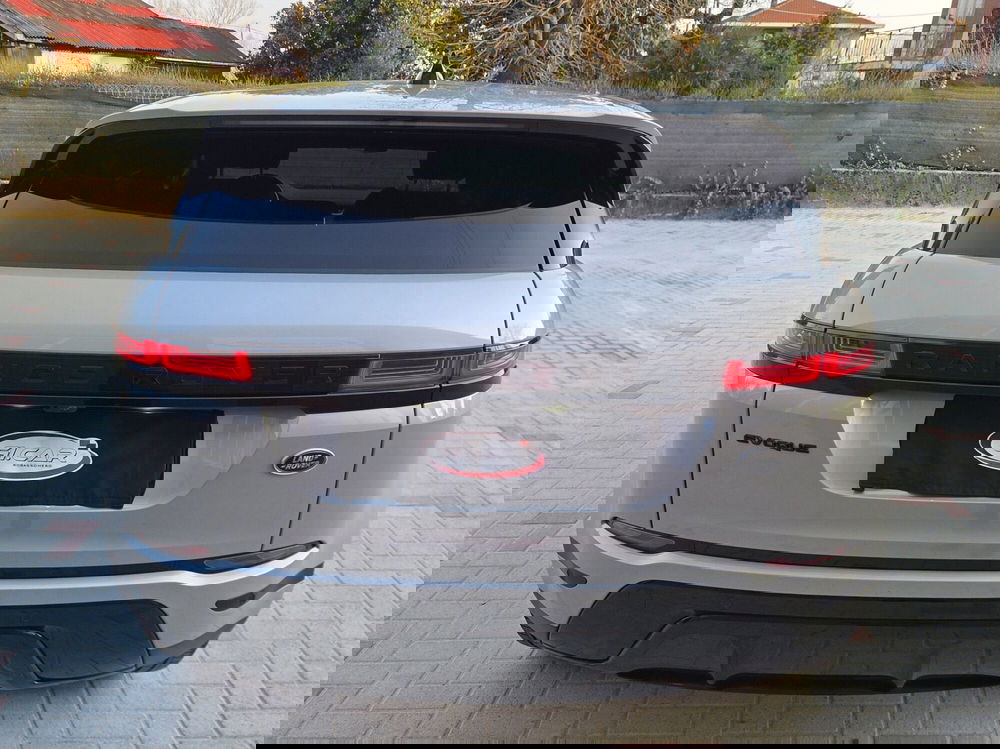 Land Rover Range Rover Evoque usata a Torino (6)